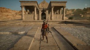 Assassins creed origins загадка папируса Ярость Себека.