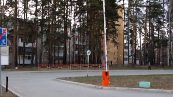 ОБЗОР НА ШЛАГБАУМ!!!