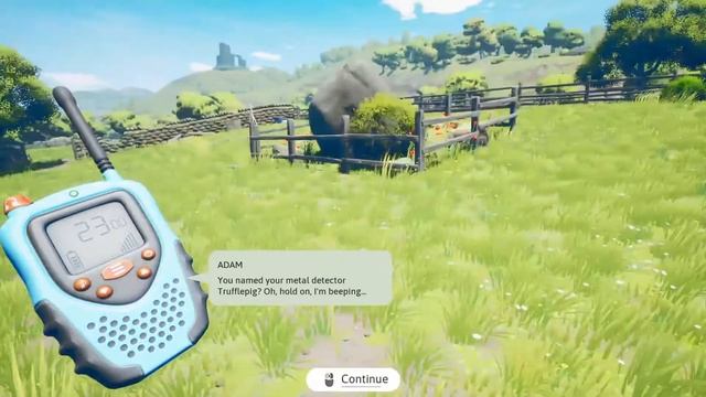 Let's Play The Magnificent Trufflepigs - Ep.1 "Monday" - Gameplay/Commentary смотреть онлайн