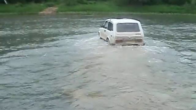 нива и Фёдор смотреть онлайн