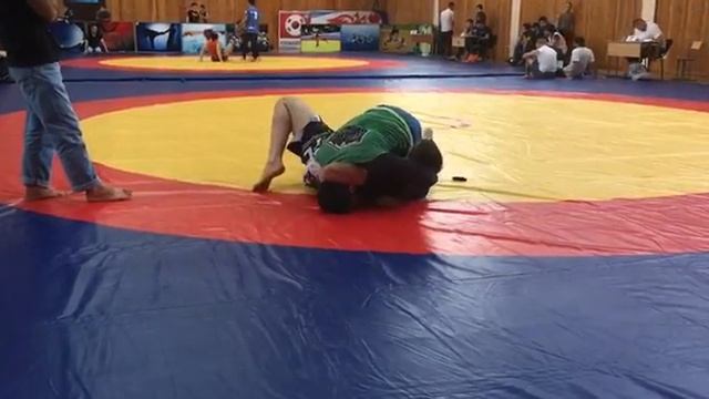 Республиканский турнир по Грэпплингу 1/4 финала Badr Championship смотреть онлайн
