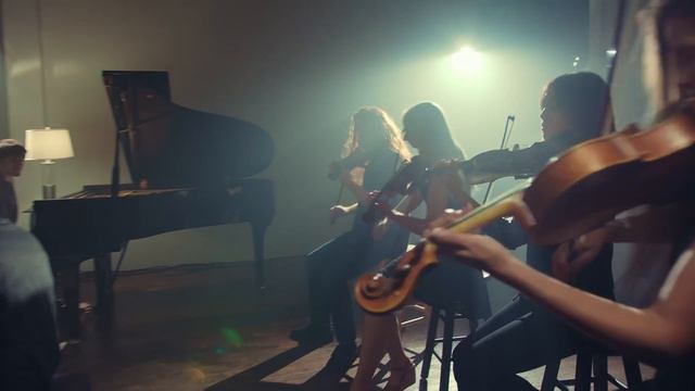 TREAT YOU BETTER - Shawn Mendes - Sam Tsui, Casey Breves, KHS COVER смотреть онлайн