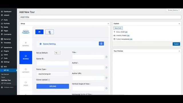 Create Amazing Virtual Tours For WordPress Sites - WPVR Plugin Overview смотреть онлайн