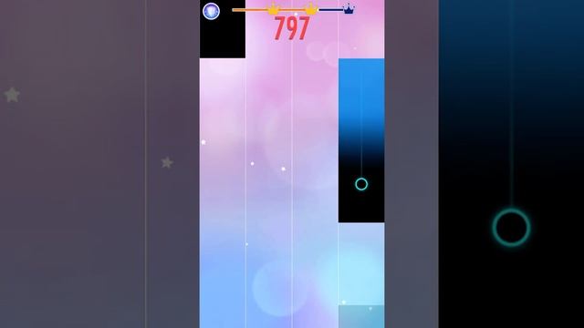 Плитки фортепиано 2 - Марш Радецкого (1368) указательный палец смотреть онлайн