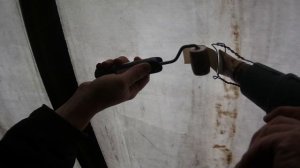 Как заклеить тент