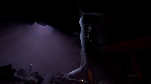 Dark Pictures Switchback VR | Review | PSVR 2 - Blood...but not much Rush смотреть онлайн