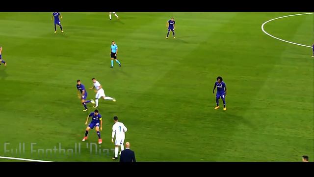 Cristiano Ronaldo 2017 - 2018 ● Skills Goals || 1080 HD ● смотреть онлайн