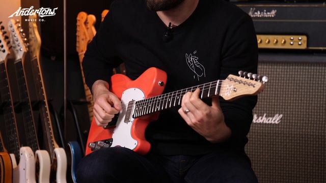 Blindfold T-Style Guitar Shootout with Danish Pete & Ariel Posen смотреть онлайн