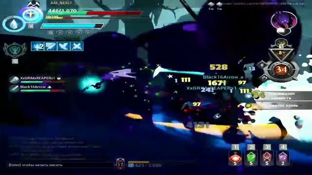 Природное восхождение в Dauntless!!!+гайд!!!