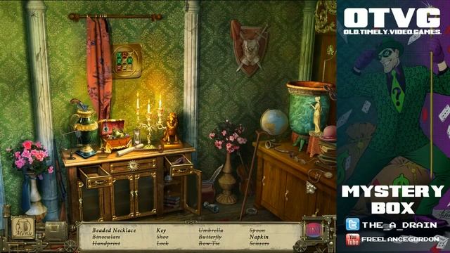 Murders in the Rue Morgue Part 1 смотреть онлайн