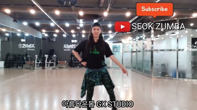 [SEOKZUMBA]BACHATA||Kay One Feat. Critobal||ZUMBA смотреть онлайн