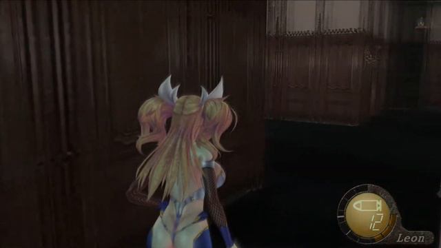 Resident Evil 4 - Kirara mod playthrough in Resident Evil 4 pt7 смотреть онлайн