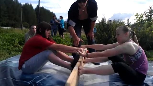 Сысертский пляж 2013 - Мас-рестлинг смотреть онлайн