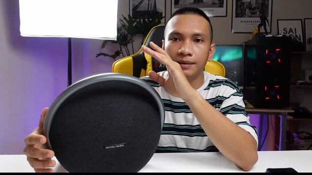 Đánh giá loa TIỂU HÀNH TINH Onyx Studio 7, giá tốt ở cuối video!!! смотреть онлайн