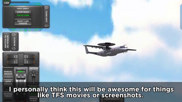 TURBOPROP FS 1.30.3 IS OUT 😱 | All new features review | Turboprop Flight Simulator Update смотреть онлайн