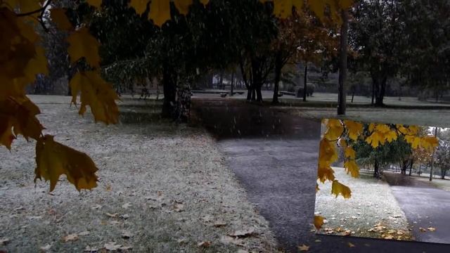 Наташа Бяло Снежный вальс смотреть онлайн