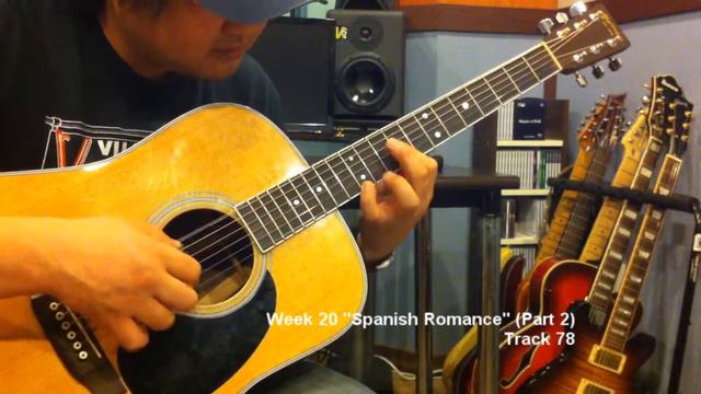 Week 20 Spanish Romance (Part 2) смотреть онлайн