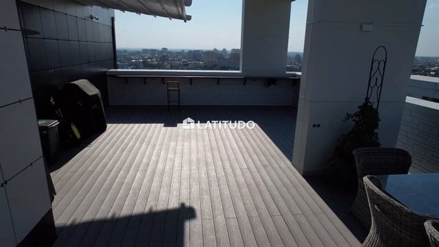 Терраса на крыше смотреть онлайн