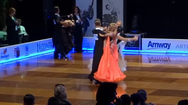 Polish Cup, GP Youth ST, 1/2F, tango, Oskar Dziedzic & Klaudia Iwańska смотреть онлайн