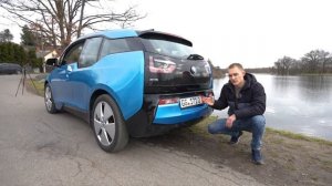 BMW i3: состояние спустя 6 лет