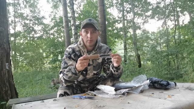 Самый лучший НОЖ для РЫБАЛКИ и ОХОТЫ???