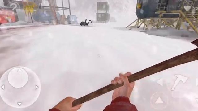 Antarctica 88 / Антарктида 88 || ПЕРВЫЙ ВЗГЛЯД - Прохождение от Плотоядного #1