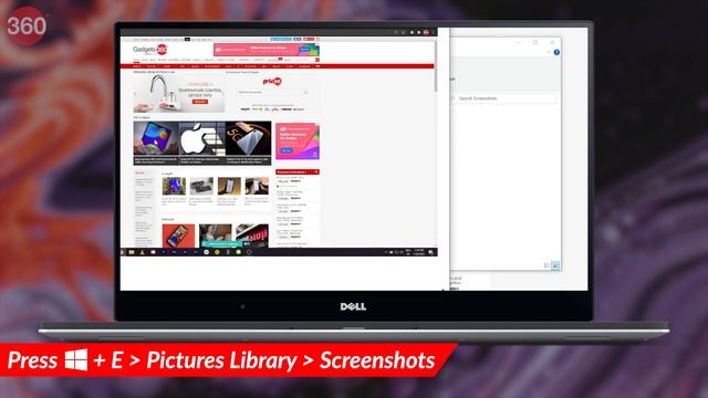 How to Take Screenshots in Windows 10 Laptops and Desktops: 4 Easy Ways to Take Screenshots смотреть онлайн