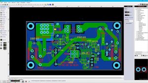 Понижающий HV DC-DC преобразователь на TL494. Своими руками