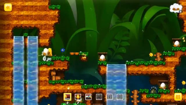 Toki Tori [Прохождение 12 Этап(НОРМАЛЬНО)] смотреть онлайн