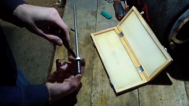 Доработка замка капота (Ваз классика) смотреть онлайн