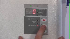 1  Настройка мощности электрокотла ZOTA Lux