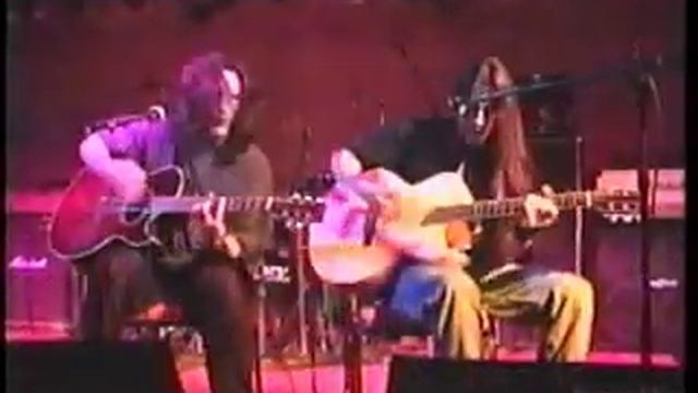 Nuno Bettencort Live Acoustic Jam смотреть онлайн