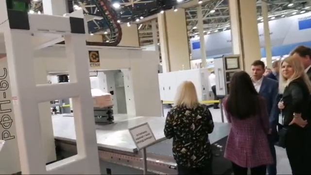 Выставка «Металлообработка» Live. смотреть онлайн