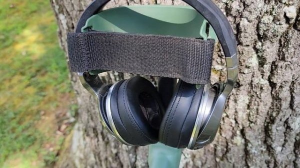 Minelab X-Terra Pro- Improvised Wireless Headphones! Yep!