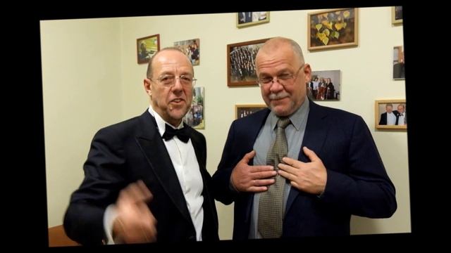 Поздравление на юбилей 60 лет смотреть онлайн