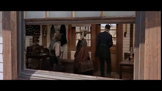 Jill's Theme From Once Upon A Time In The West. смотреть онлайн