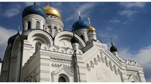 ДЗЕРЖИНСКИЙ,МО.Маленький город - БОЛЬШОЙ МОНАСТЫРЬ! смотреть онлайн