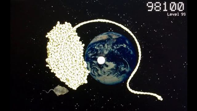 Online Snake Trouble Game - High Score 100K смотреть онлайн