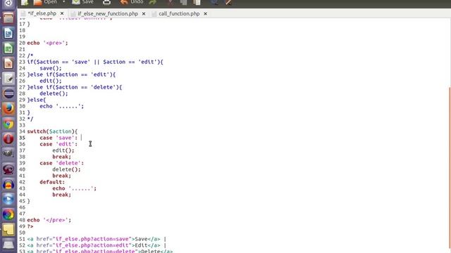 [สอน PHP] if else การตรวจสอบเงื่อนไข смотреть онлайн