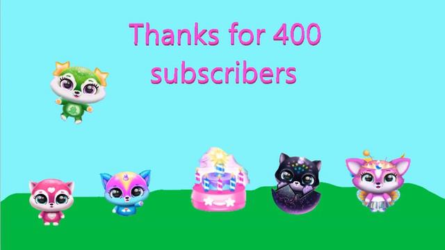 Thanks for 400 subscribers смотреть онлайн