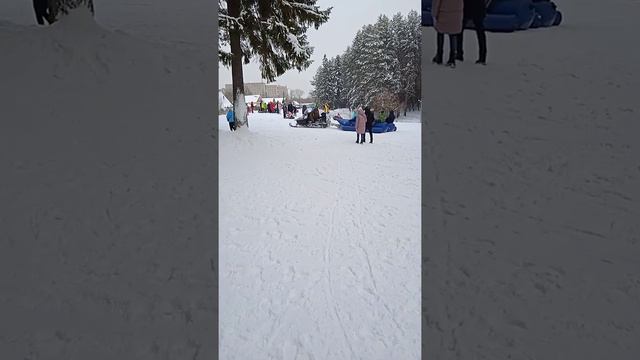 Парк Драгунова г. Ижевск смотреть онлайн