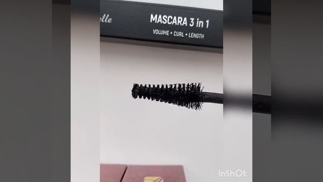 Крутейшая тущь для ресниц 3в1, производства Италии от компании Армель. смотреть онлайн