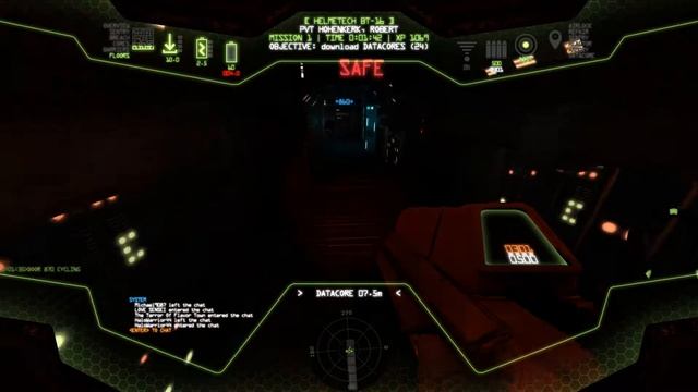 Space Beast Terror Fright - A L I E N смотреть онлайн