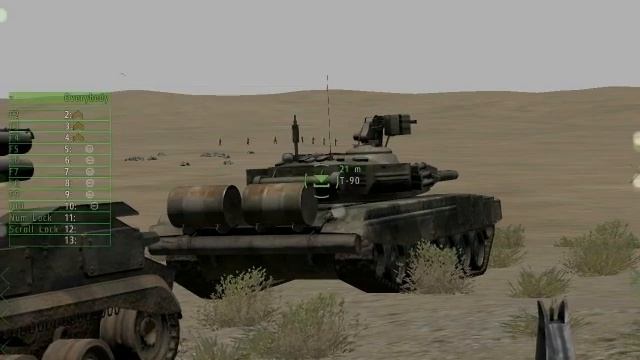 PvPscene Tweaks: xboxStyleAICommanding (Controls) смотреть онлайн