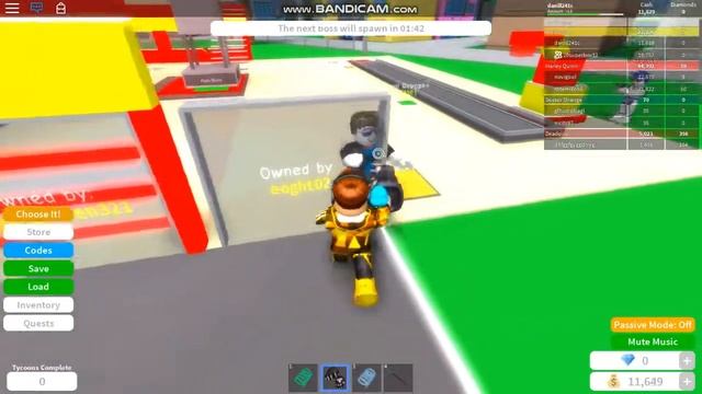играю с другом в 2 Player Superhero Tycoon смотреть онлайн