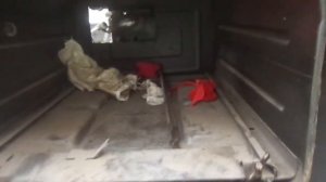 Где находится номер шасси у ЗИЛ-131