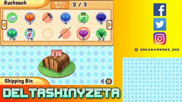 Harvest Moon DS: Sunshine Islands WALKTHROUGH PLAYTHROUGH LET'S PLAY GAMEPLAY - Part 16 смотреть онлайн