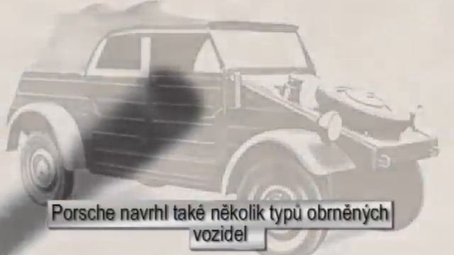 Ferdinand Porsche смотреть онлайн