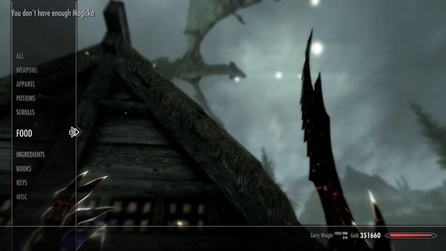 Skyrim old vid смотреть онлайн