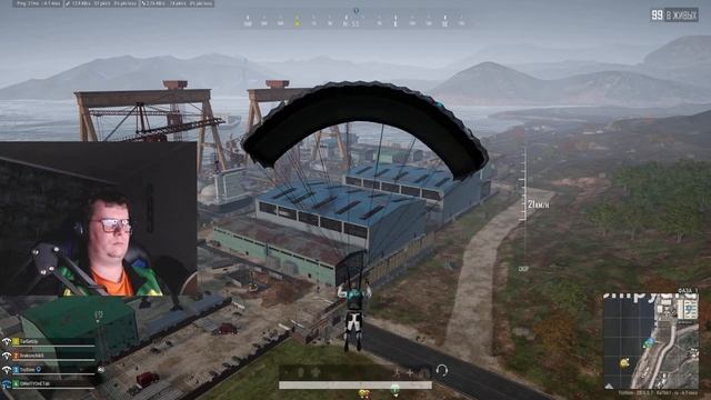 ?ЛЮБИМЫЙ PUBG ! ? смотреть онлайн